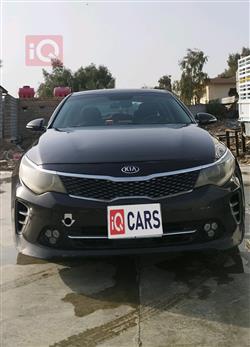 كيا اوبتيما